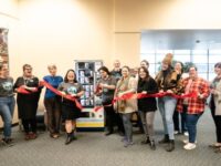 Narcan vending machine unveiled at Tompkins County Public Library