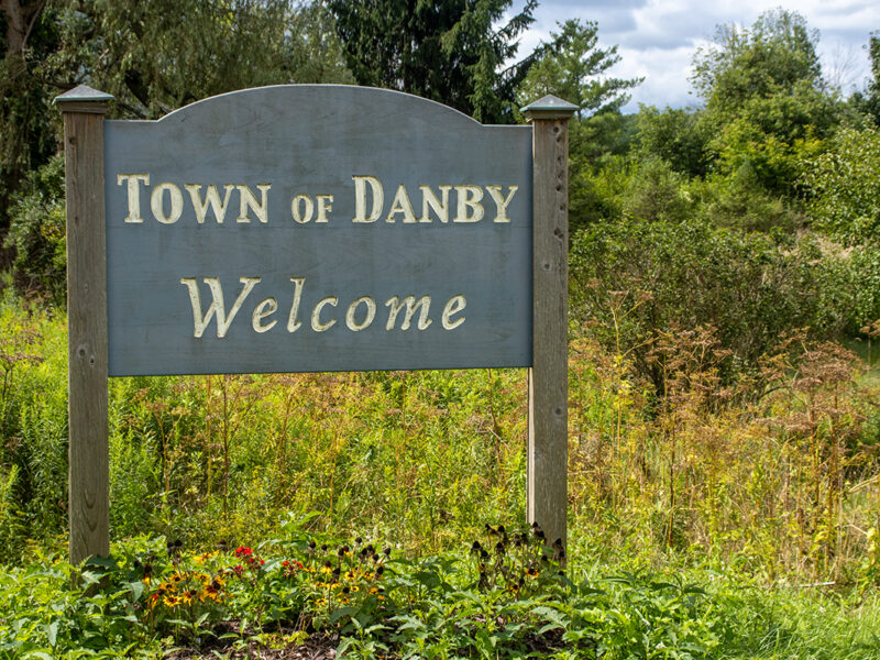 Danby OKs cannabis dispensary